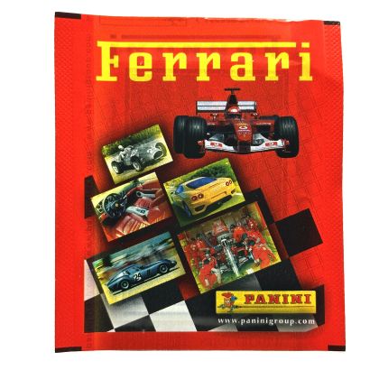 Plic Panini Ferari 2003