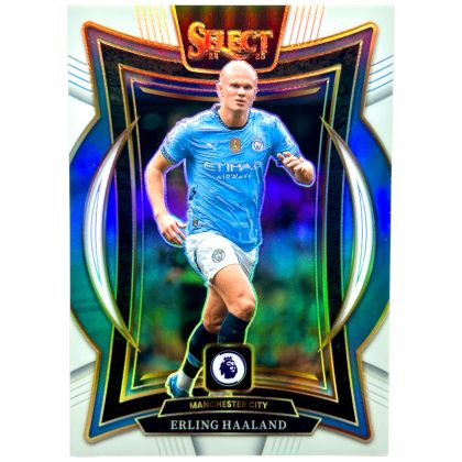 Erling Haaland 2024-25 Panini Select Premier League - Terrace 16/20 #51 Manchester City