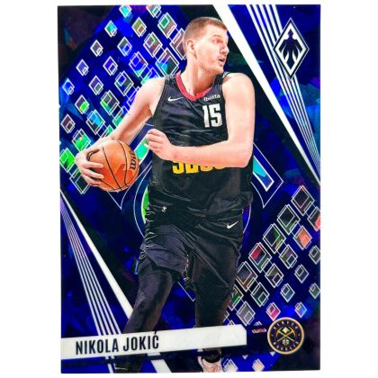 Nikola Jokic 2023-24 Panini Phoenix Basketball #169 Denver Nuggets