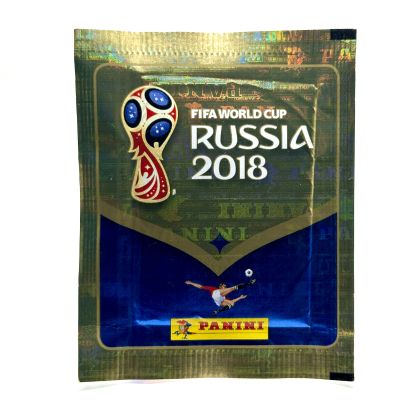 Plic Panini FIFA World Cup 2018 Russia		