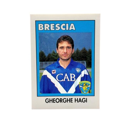 Gheorghe Hagi 1992-93 Score #46 Brescia