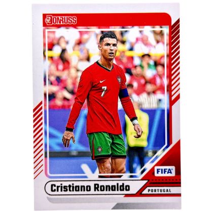 Cristiano Ronaldo 2024-25 Panini Donruss Soccer #115 Portugalia 