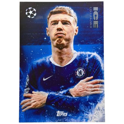 Cole Palmer 2025-26 Match Attax - Ice Cold #ICE-CP Chelsea