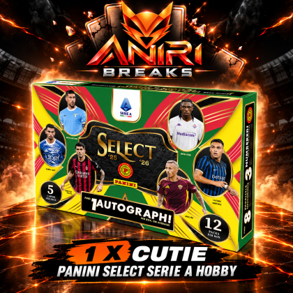 Select Seria A 2025/2026 Break 56