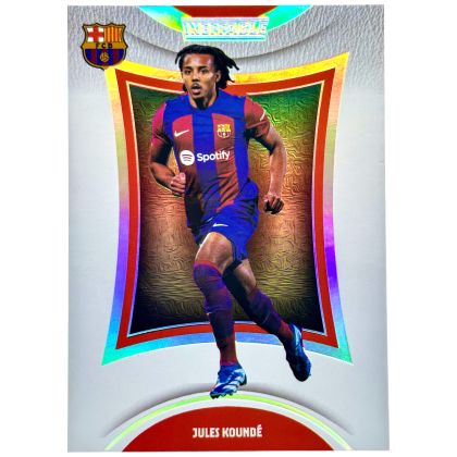 Jules Kounde 2023-24 DAKA FC Barcelona Ineffable - 16/99 #NO-16