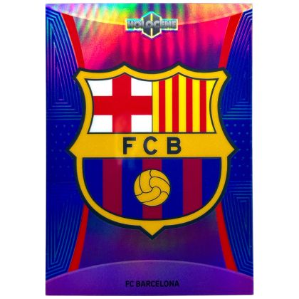 FC Barcelona Logo 2023-24 Daka FC Barcelona Holocene - 39/75 #NO-26