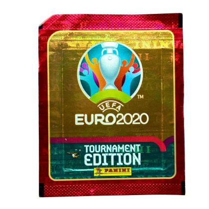 Plic Panini Sticker EURO 2020        