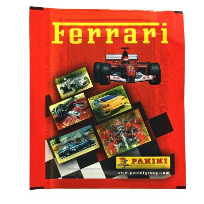 Plic Panini Ferari 2003