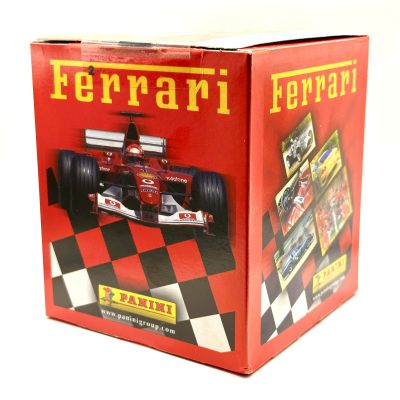 Plic Panini Ferari 2003