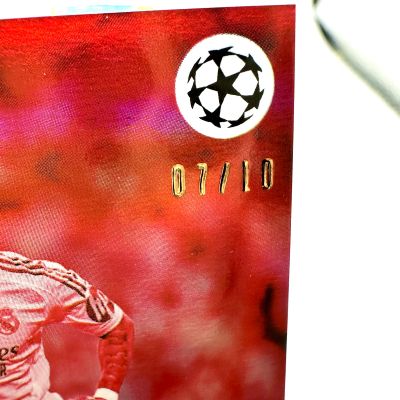 Rodrygo 2025 Topps Simplicidad 7/10 Real Madrid