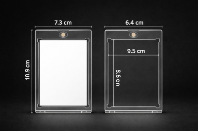 Magnetic case 35 PT