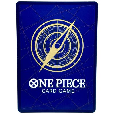 UTA - One Piece OP09-002 Rare Alt Art Japan