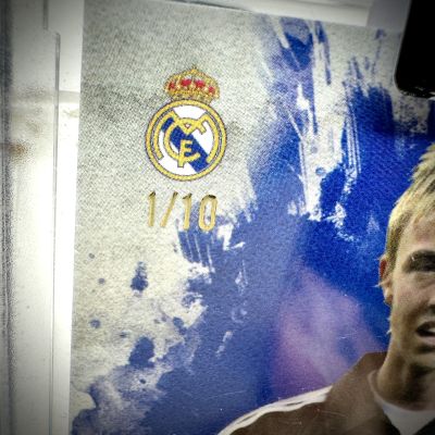 Guti 2024 Topps Total Fotball - Gallery 1/10 Real Madrid
