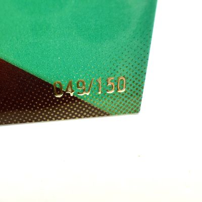 Diogo Jota 2021-22 Topps Liverpool Chrome - Signature Celebrations TEAL 49/150 #41 