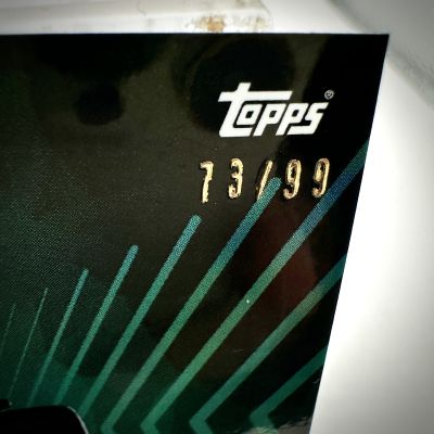 McLaren F1 Team 2022-23 Lights Out On Demand - Powertrain Teal 73/99