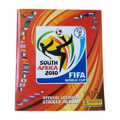 Album World Cup 2010 Sud Afrika