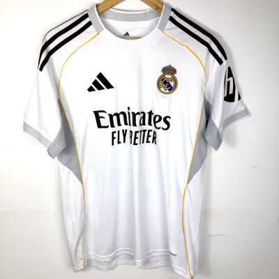 Gonzalo Garcia Tricou original Real Madrid nr 16 cu autograf (semnat personal)+ Certificat de autenticitate + Dovada Foto