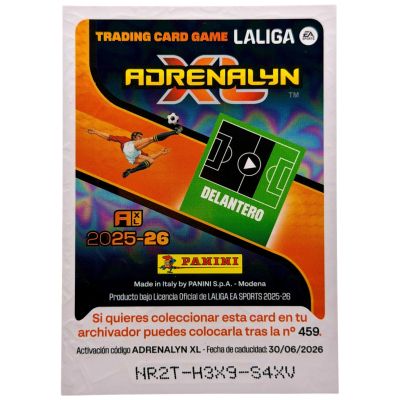 Lionel Messi 2025-26 Panini XL Adrenalyn Dream Box Total Kings 2009-10 Edicion Unica Trophy #459 FC Barcelona