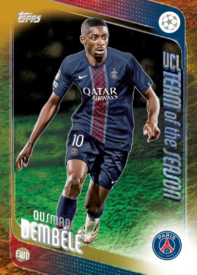 Topps Uefa Club Competitions (Flagship) Value Box 2025-26 