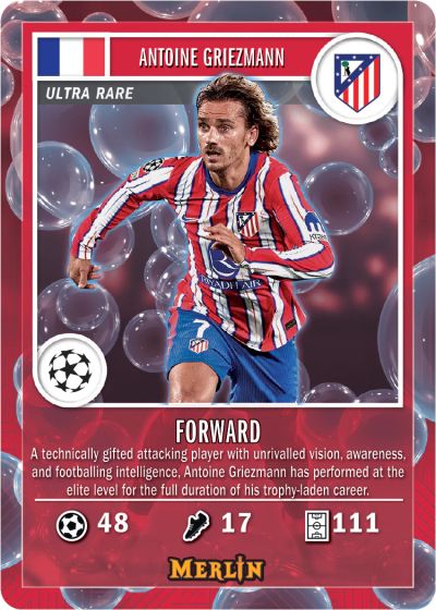 Topps Merlin UCC - Value Box 2024-25 