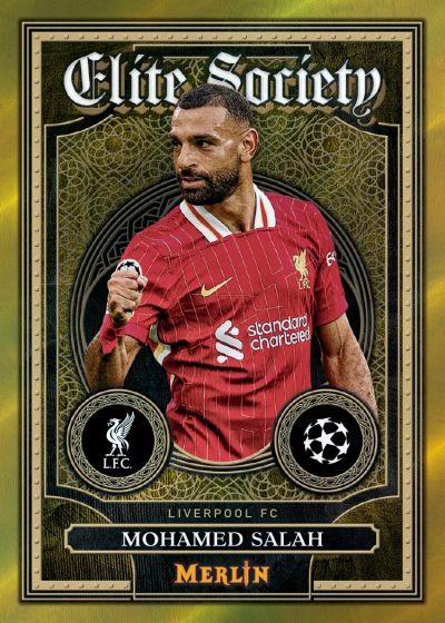 Topps Merlin UCC - Value Box 2024-25 