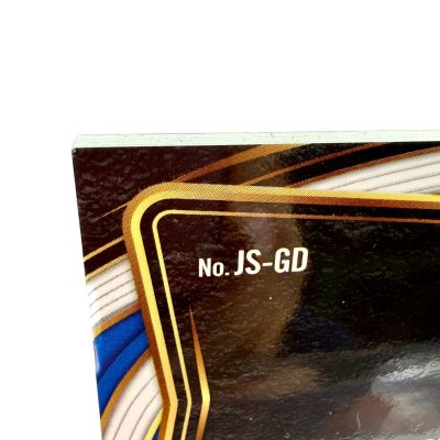 Gianluigi Donnarumma 2024-25 Panini Select Fifa Soccer - Jumbo Patch Tie Dye Prizm 03/25 #JS-GD Italia