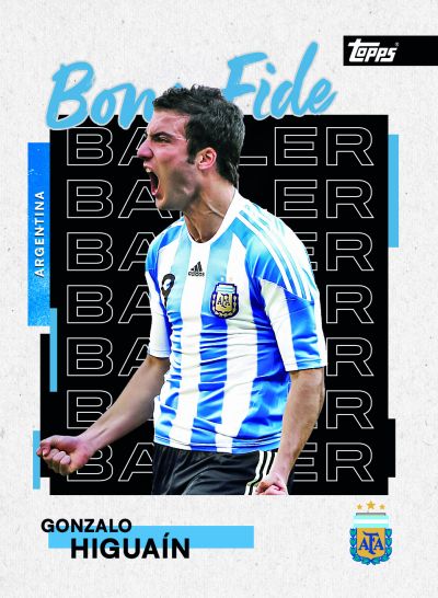 Topps Argentina Team Set 2026