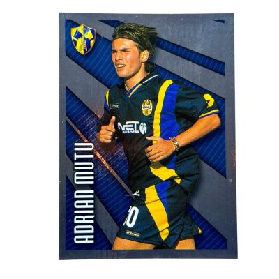 Adrian Mutu 2001 Merlin #242 Verona Rookie