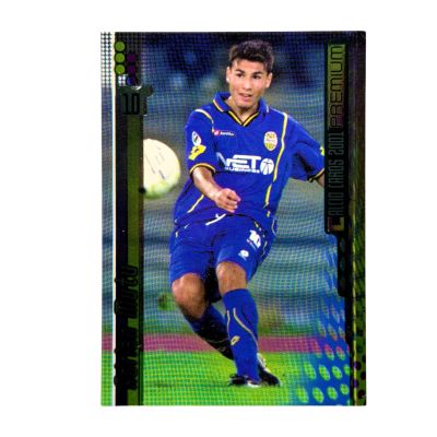 Adrian Mutu 2001 Panini #187 Verona Rookie