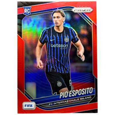 Pio Esposito 2025-26 Panini Prizm Fifa - 096/149 #78 Inter Milan