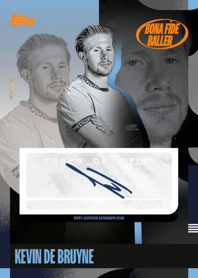 Topps Manchester City Team Set 2024-25
