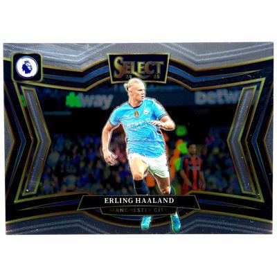 Erling Haaland 2024-25 Panini Select Premier League - Field Level #227 Manchester City