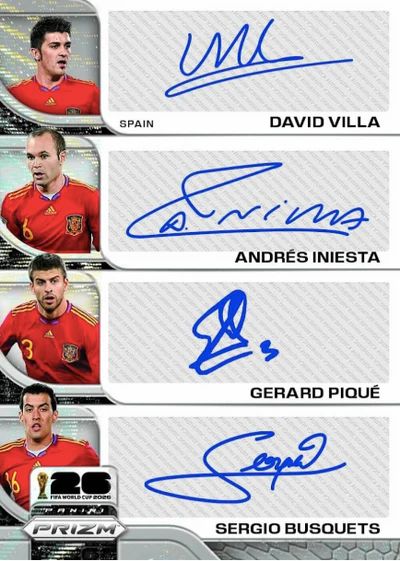 Panini Prizm FIFA World Cup Soccer 2026 - Blaster Box