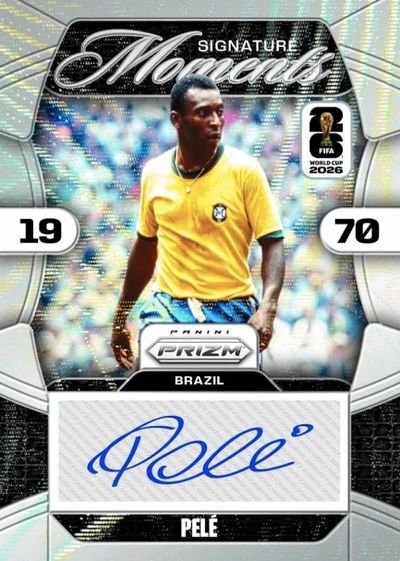 Panini Prizm FIFA World Cup Soccer 2026 - Blaster Box