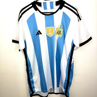 Tricou Lionel Messi Semnat – Autograf Certificat Beckett BAS