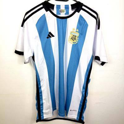 Tricou Lionel Messi Semnat – Certificat ICONS