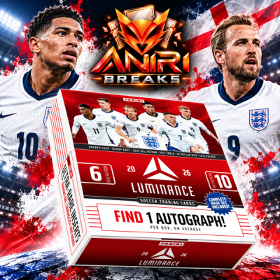 Harry Kane (AUTO) Break 37