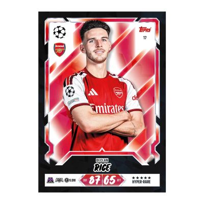 Topps Match Attax UCC 2026/27 - Booster Tin 3 (Pixel Power)
