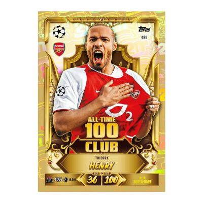 Topps Match Attax UCC 2026/27 - Booster Tin 3 (Pixel Power)