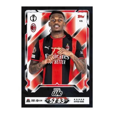 Topps Match Attax UCC 2026/27 - Booster Tin 2 (Anime Athletes)