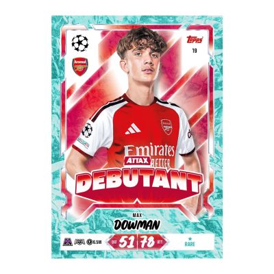 Topps Match Attax UCC 2026/27 - Booster Tin 2 (Anime Athletes)