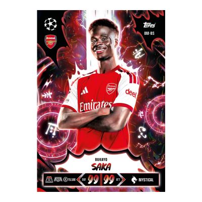 Topps Match Attax UCC 2026/27 - Booster Tin 2 (Anime Athletes)