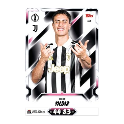 Topps Match Attax UCC 2026/27 - Booster Tin 1 (Strike Team)