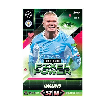 Topps Match Attax UCC 2026/27 - Booster Tin 1 (Strike Team)
