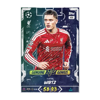 Topps Match Attax UCC 2026/27 - Mega Tin 3 (Record Breakers)