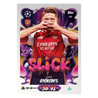 Topps Match Attax UCC 2026/27 - Mega Tin 2 (New Entries)