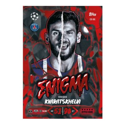 Topps Match Attax UCC 2026/27 - Mega Tin 2 (New Entries)