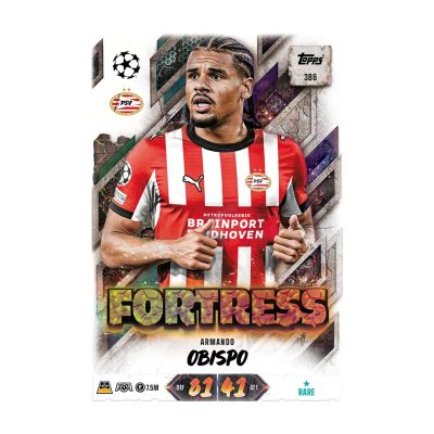 Topps Match Attax UCC 2026/27 - Mega Tin 1 (Chart Toppers)