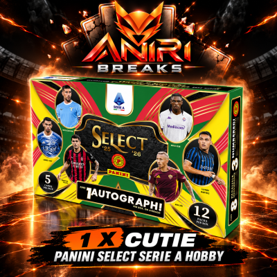 Select Seria A 2025/2026 Break 51