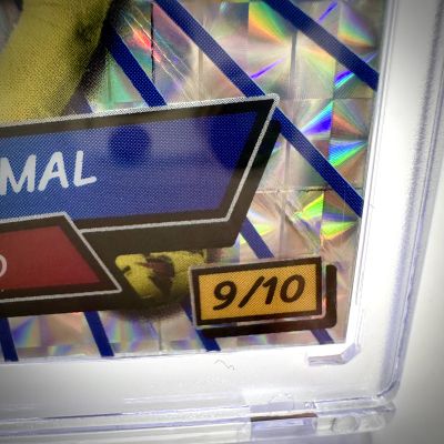 Lamine Yamal 2024 Wild Card Comix - Rookie RC GOAL 09/10 #ACGB- LY4 FC Barcelona